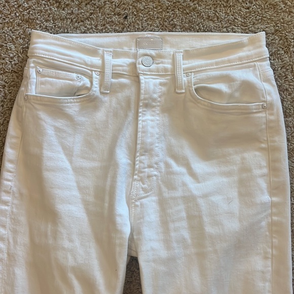 MOTHER Fairest Of Them All High Waisted Rider Ankle - Picture 5 of 13